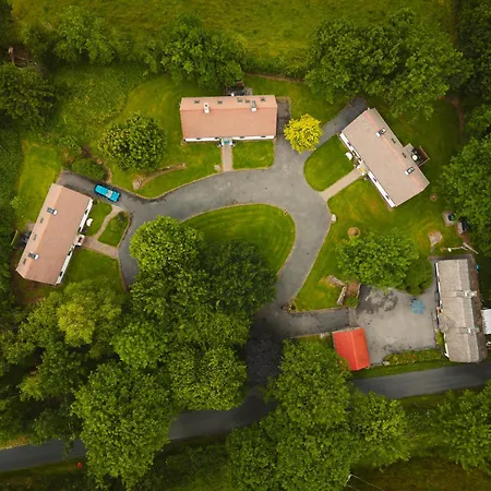 Vakantiehuis Longford Yellow Star Self-catering Esker South