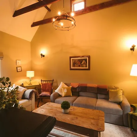 Longford Yellow Star Self-catering Vakantiehuis