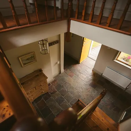 Longford Yellow Star Self-catering Vakantiehuis *