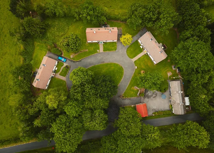 Сasa de vacaciones Longford Yellow Star Self-catering Esker South