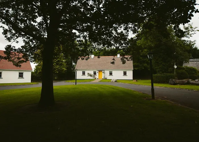 Longford Yellow Star Self-catering Сasa de vacaciones Esker South