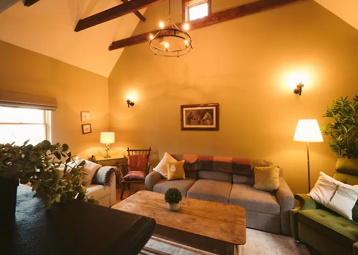 Longford Yellow Star Self-catering Сasa de vacaciones