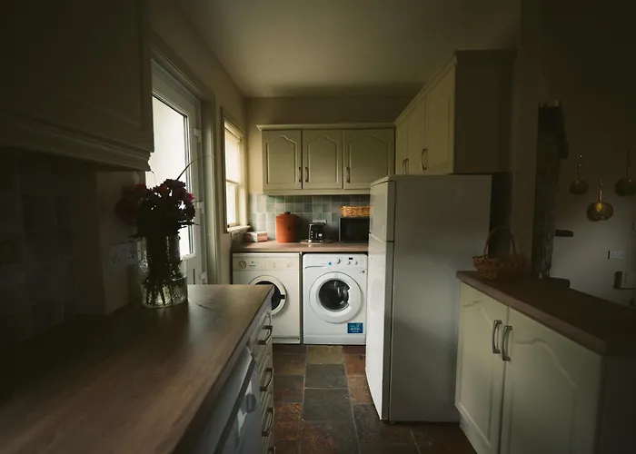 Holiday home Longford Yellow Star Self-catering *