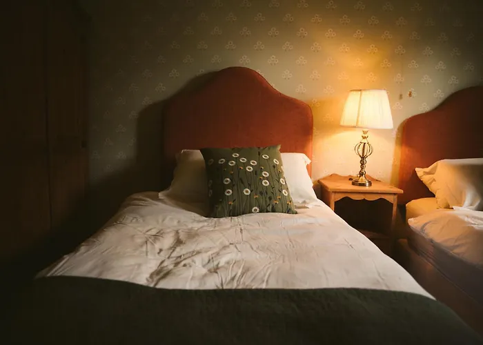 Сasa de vacaciones Longford Yellow Star Self-catering Esker South