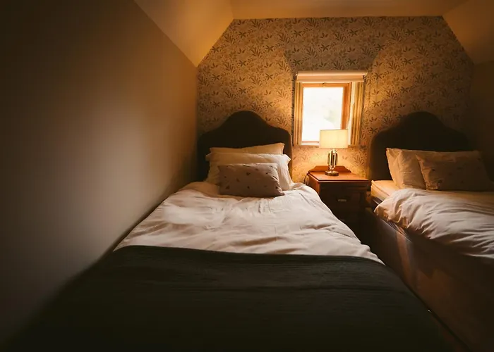 Сasa de vacaciones Longford Yellow Star Self-catering