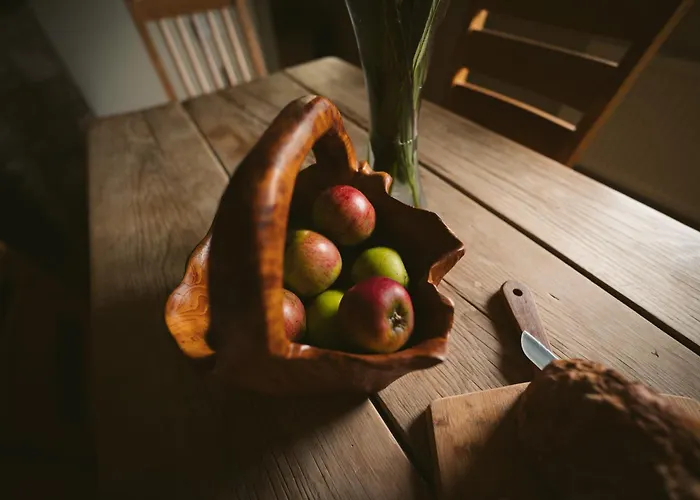 Longford Yellow Star Self-catering Сasa de vacaciones *